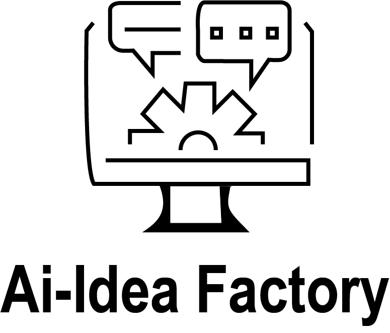 AI Idea Factory Logo